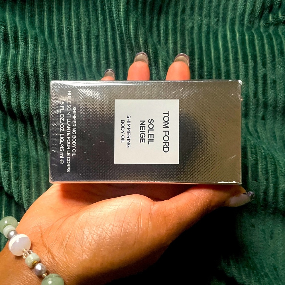 Tom Ford Gleaux Body Oil